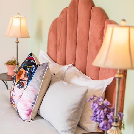 Luxury Suite Near Church Street Stellenbosch Dış mekan fotoğraf