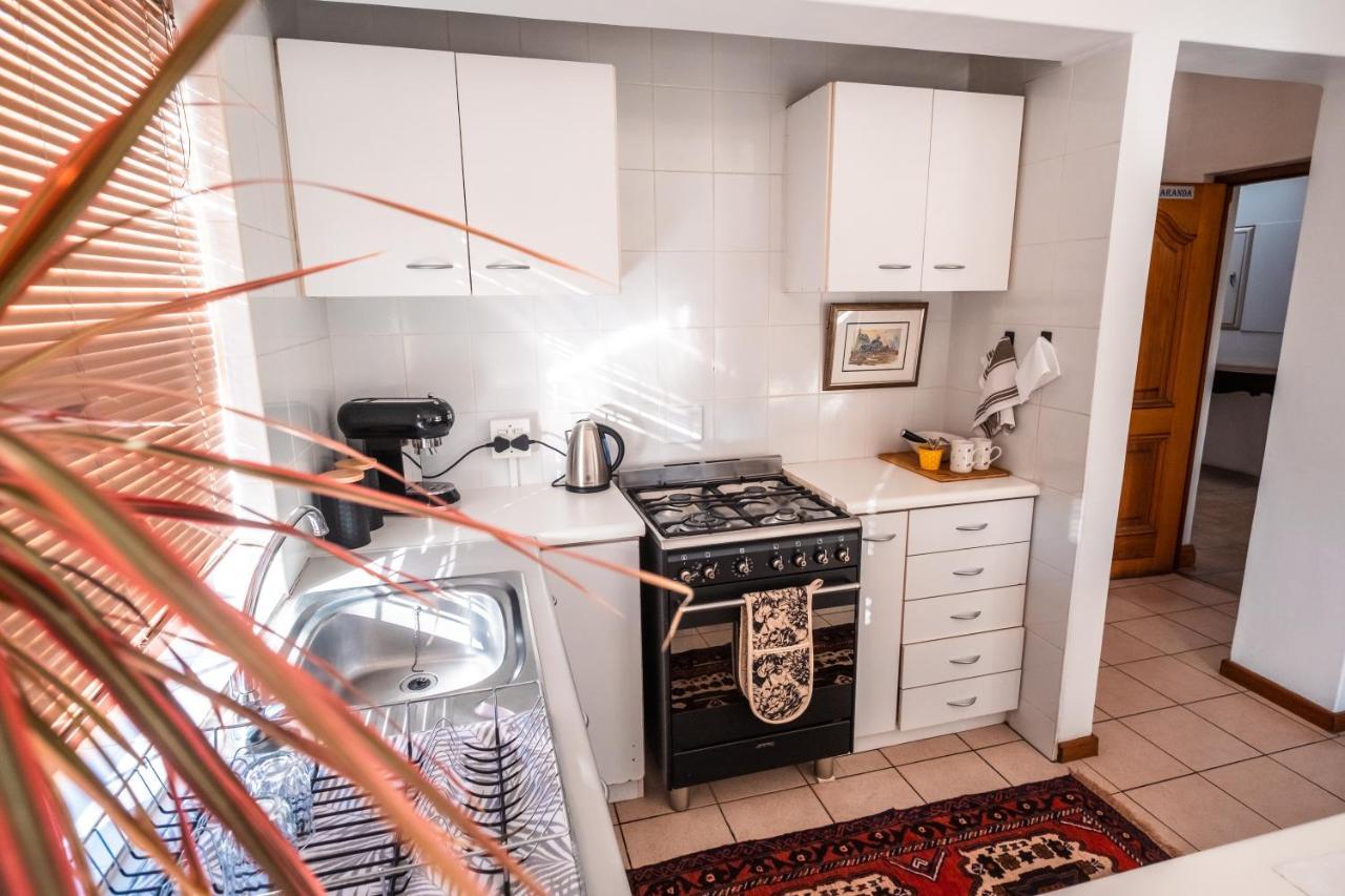 Luxury Suite Near Church Street Stellenbosch Dış mekan fotoğraf