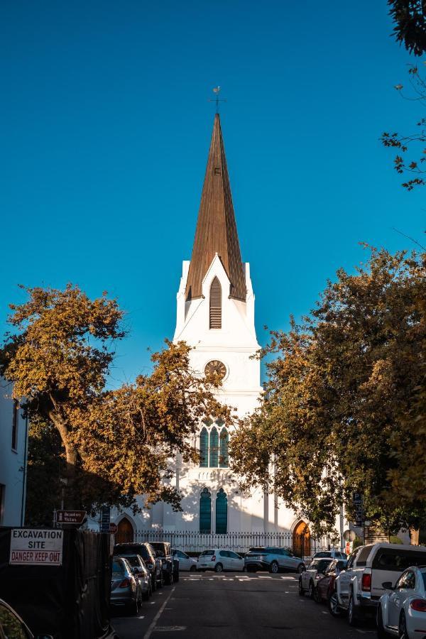 Luxury Suite Near Church Street Stellenbosch Dış mekan fotoğraf