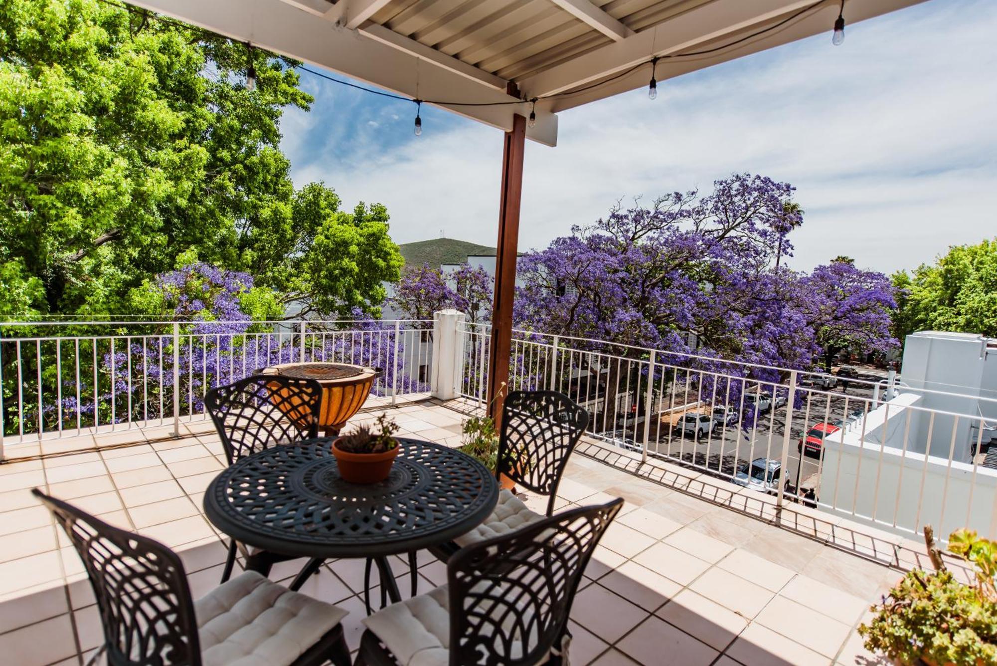 Luxury Suite Near Church Street Stellenbosch Dış mekan fotoğraf