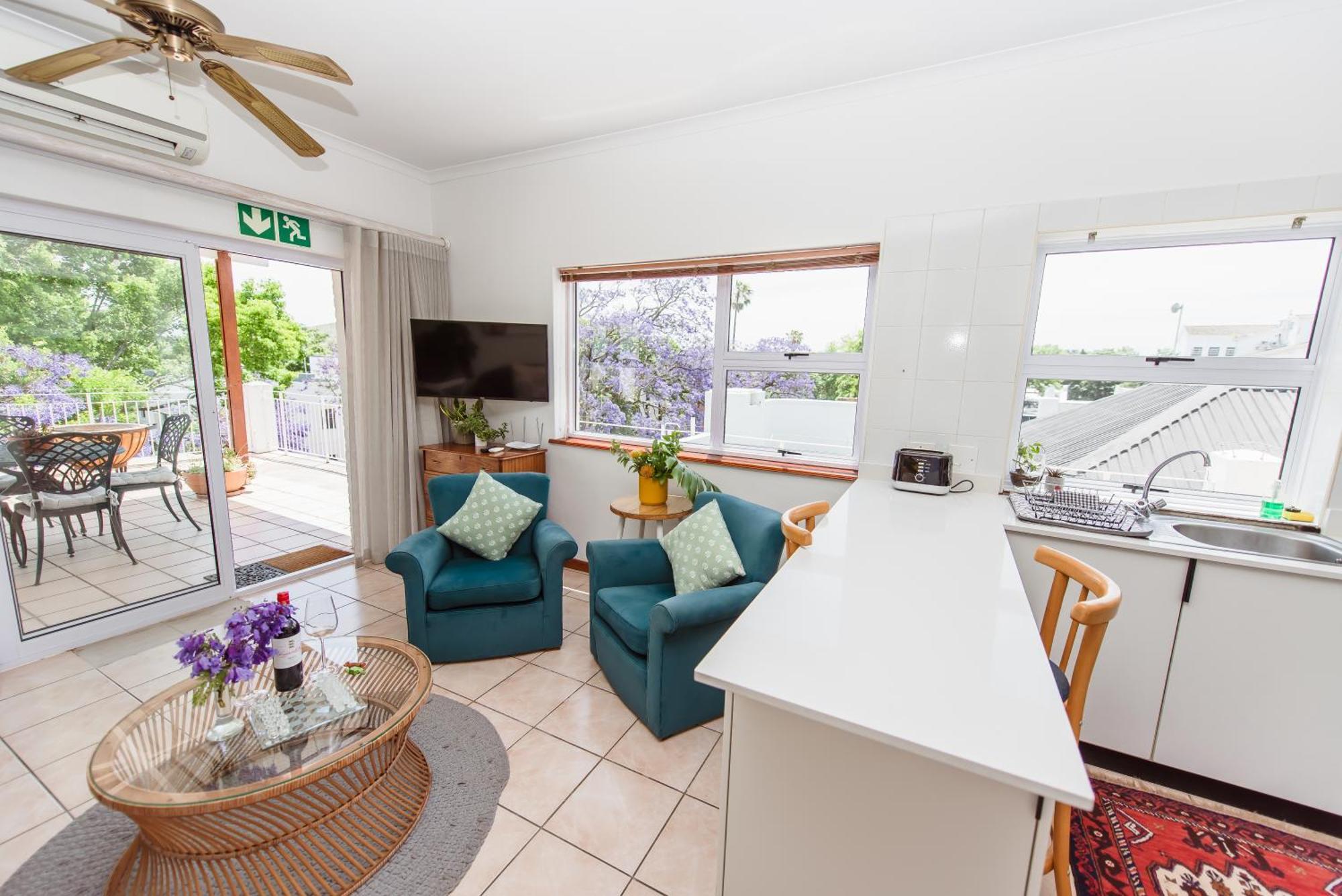 Luxury Suite Near Church Street Stellenbosch Dış mekan fotoğraf