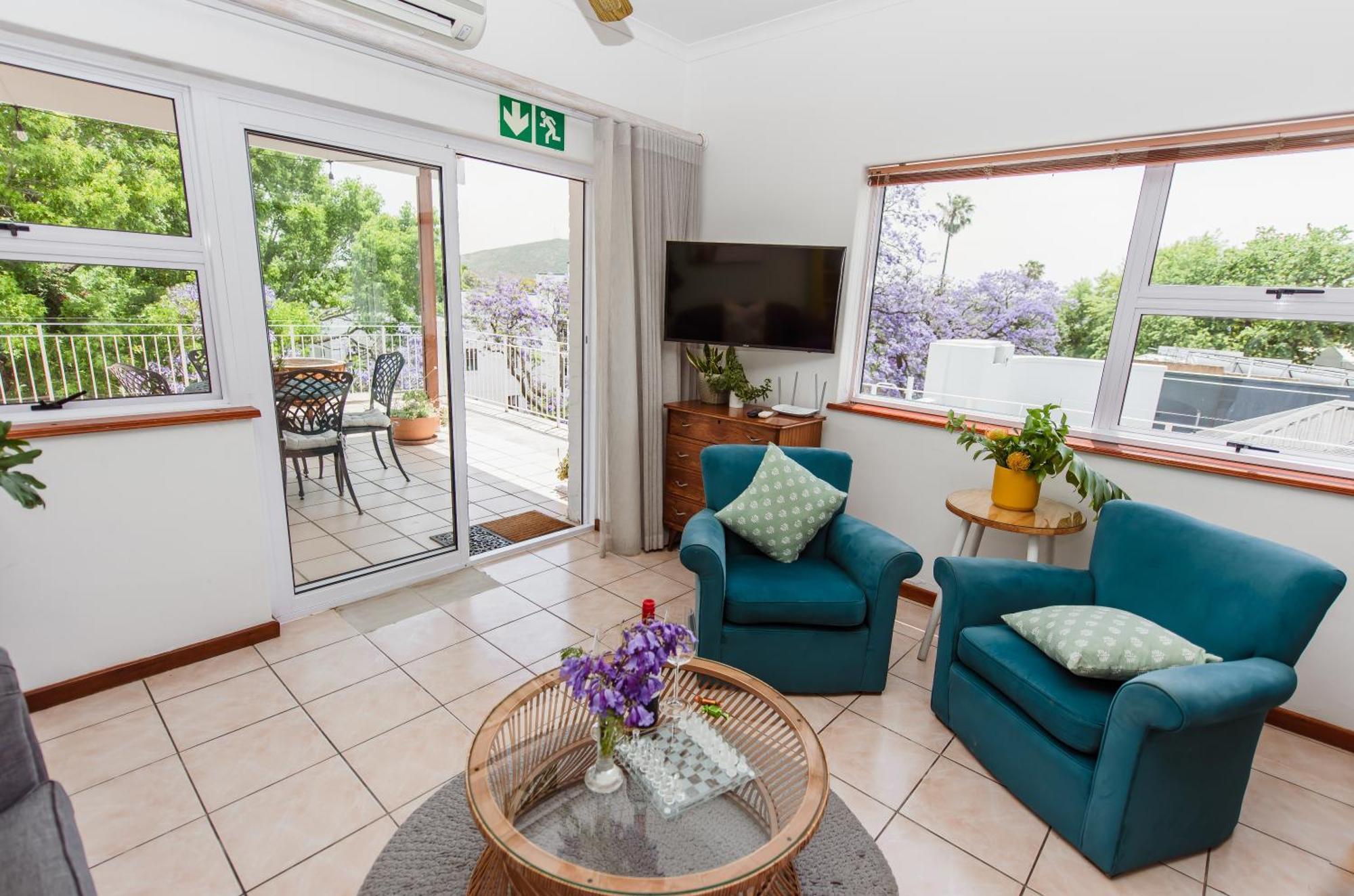 Luxury Suite Near Church Street Stellenbosch Dış mekan fotoğraf