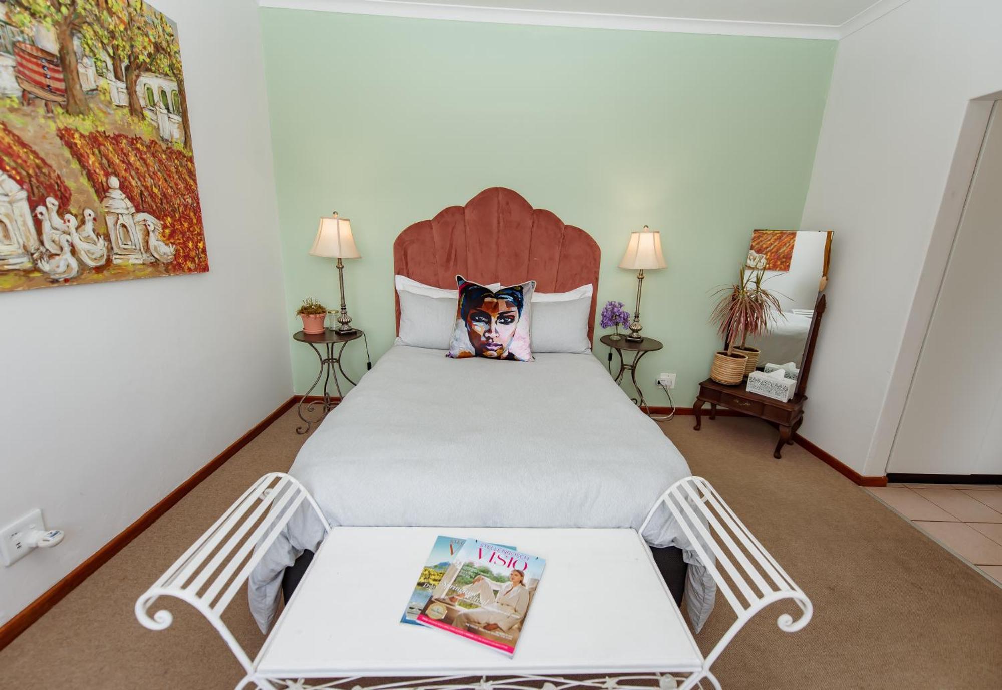 Luxury Suite Near Church Street Stellenbosch Dış mekan fotoğraf