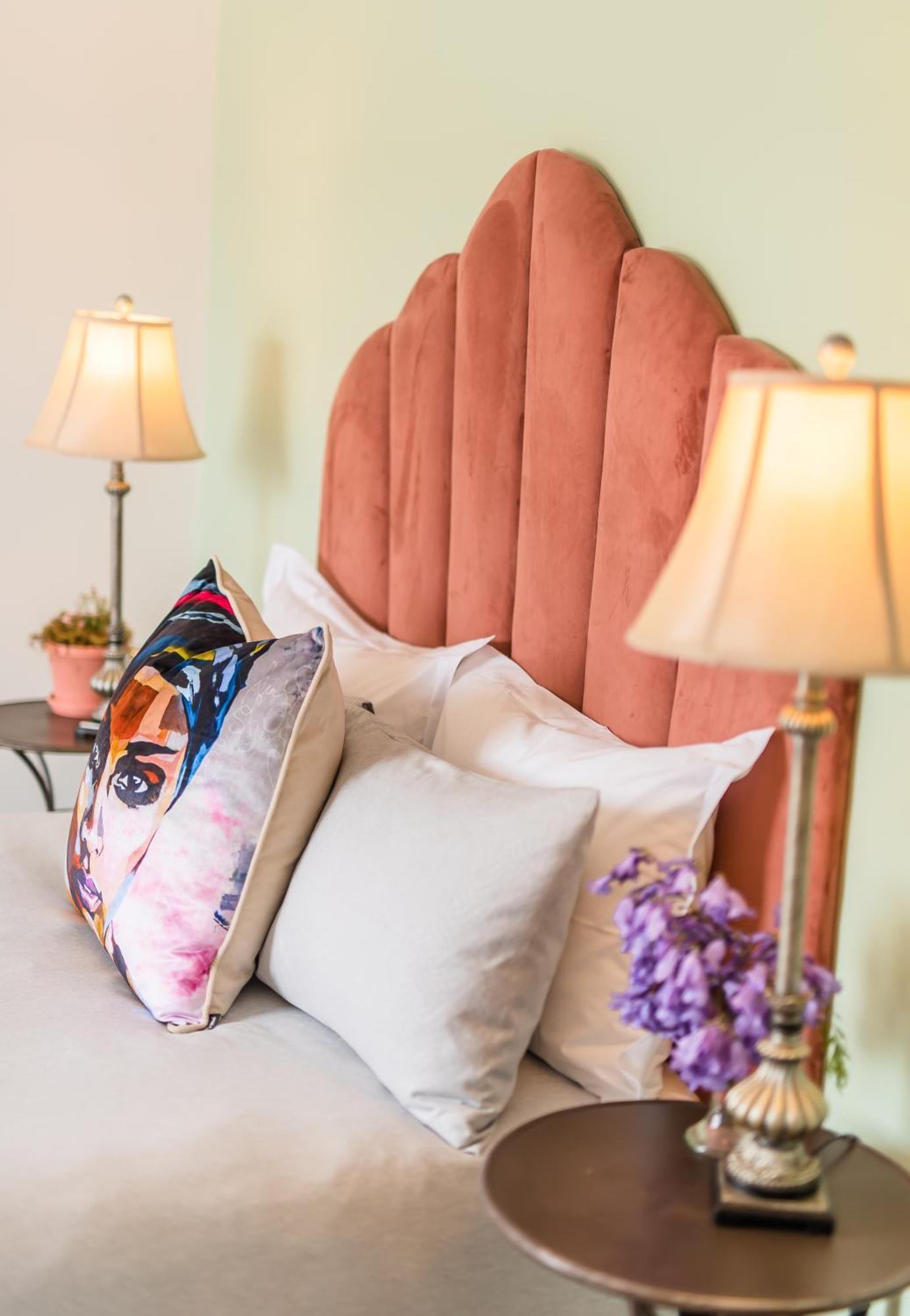 Luxury Suite Near Church Street Stellenbosch Dış mekan fotoğraf